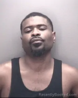 Mugshot of GARRY DAVIS