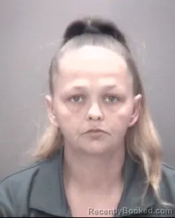 Mugshot of TENISHA KAE EDDINGS