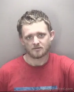 Mugshot of MICHAEL DAKOTA LOCKLEAR