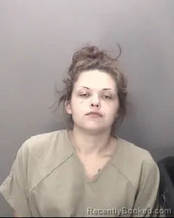 Mugshot of AMBER C LOCKLEAR