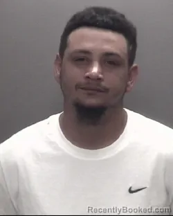 Mugshot of JERRY LEE DEAL booked in Robeson County, North Carolina on April 4, 2026