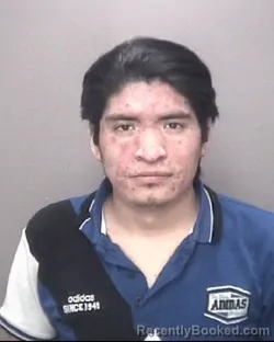 Mugshot of ROMEO MATIAS BALTAZAR