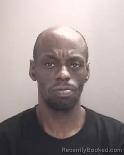 Mugshot of EDWARD TYRONE PITTMAN