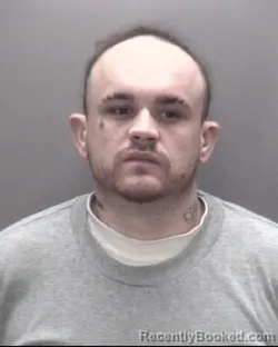 Mugshot of JOSHUA DELYNN DIAL
