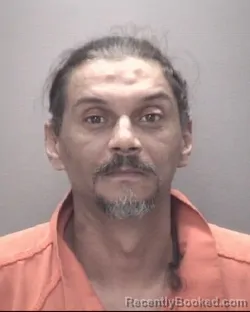 Mugshot of GREGORY LYNN HUNT booked in Robeson County, North Carolina on May 9, 2026