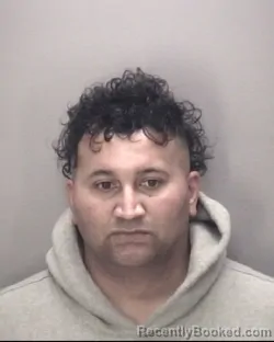 Mugshot of GABRIEL ANTHONY S SMITH