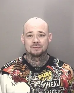 Mugshot of SCOTTY STRUDIVANT