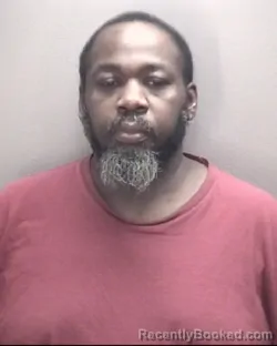 Mugshot of ALBERT THOMAS