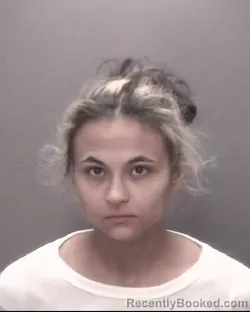Mugshot of BRIANNA FAITH BREWER
