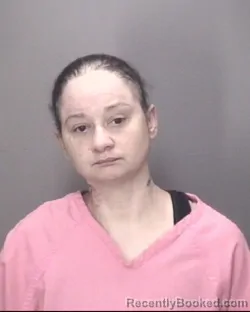 Mugshot of SHAKELIA CHARLENE TYLER