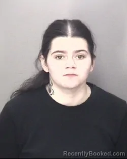 Mugshot of ARIEL MAYERS