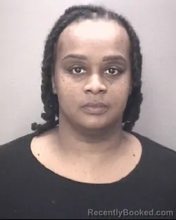 Mugshot of KEVIA BETHEA