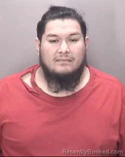 Mugshot of MARIO LOPEZ SANCHEZ