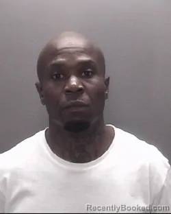Mugshot of LORENZO BROWN