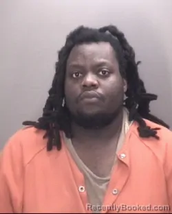 Mugshot of DENZEL LAVAR MCDANIEL