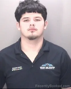 Mugshot of BRYAN MANUEL DIAZ-ALDANA
