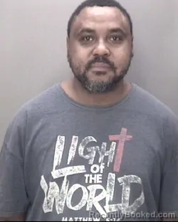 Mugshot of ANTHONY DORCTH