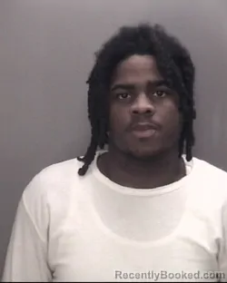 Mugshot of TYREEK MARTIN