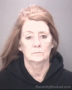 Mugshot of MARY LOU DAUGHERTY