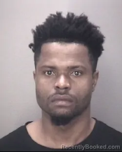 Mugshot of BENARD GABRIEL