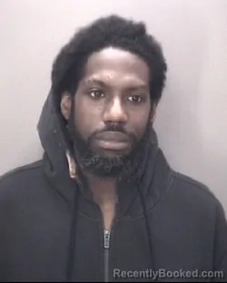 Mugshot of MAURICO JACQUAY GARVIN