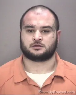 Mugshot of JACOB MORGAN