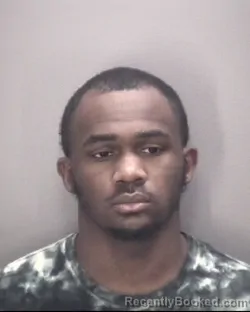 Mugshot of JAYSHAWN CARTHEN