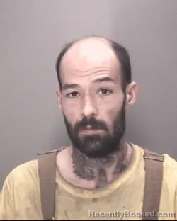 Mugshot of MACKIE BARFIELD