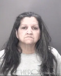 Mugshot of TERESA EGLISH LOCKLEAR