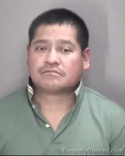 Mugshot of JOHN RUIZ