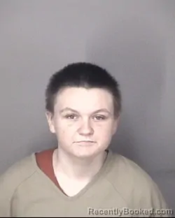 Mugshot of DESIREE LUTHER