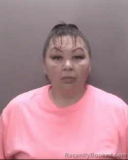 Mugshot of ANNIE REE LOCKLEAR