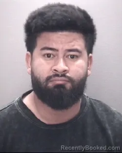 Mugshot of JUAN RAMON BARDALES