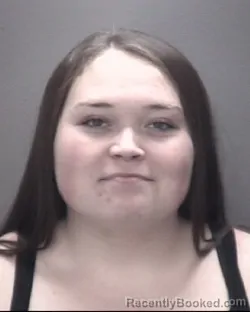 Mugshot of ALIYAH CHEYENNE LOWERY