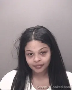 Mugshot of APRIL ALEXANDRA TAVAREZ