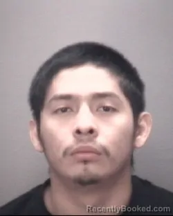 Mugshot of JOHNY LINARES-BARAHONA