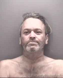 Mugshot of CHARLES CLIFTON BERRY