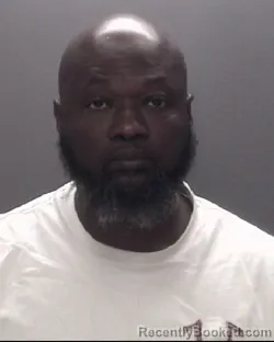 Mugshot of TERRENCE TISDALE