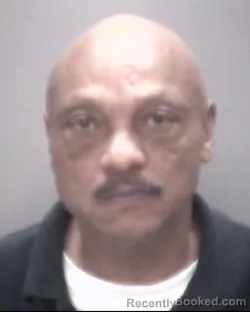 Mugshot of MICHEAL BERNARD GAMBLE