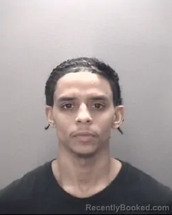 Mugshot of DAVON CORTEZ HAMILTON