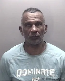 Mugshot of JESSIE JAMES WOMBLE