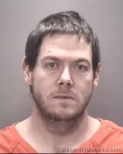 Mugshot of BENNY LANIER