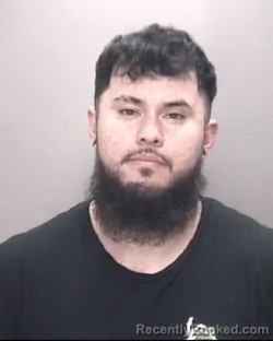 Mugshot of BRANDON GOMEZ