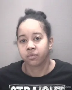 Mugshot of TIFFANY SIERRA CHISHOLM