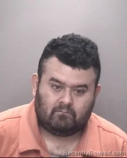 Mugshot of PABLO MENDOZA