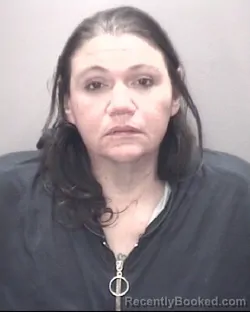 Mugshot of AMANDA JANE HARDIN