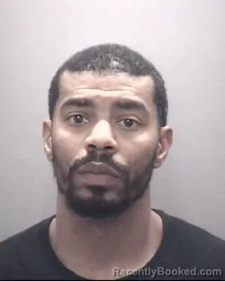 Mugshot of CHRISTOPHER STUBBS booked in Robeson County, North Carolina on April 17, 2026