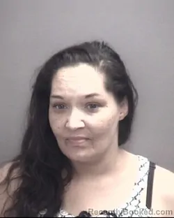 Mugshot of CAROL LOCKLEAR booked in Robeson County, North Carolina on April 18, 2026