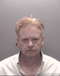 Mugshot of RANDY DALE MIKELS booked in Robeson County, North Carolina on April 20, 2026