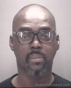 Mugshot of GEORGE CALVIN SMITH booked in Robeson County, North Carolina on May 3, 2026